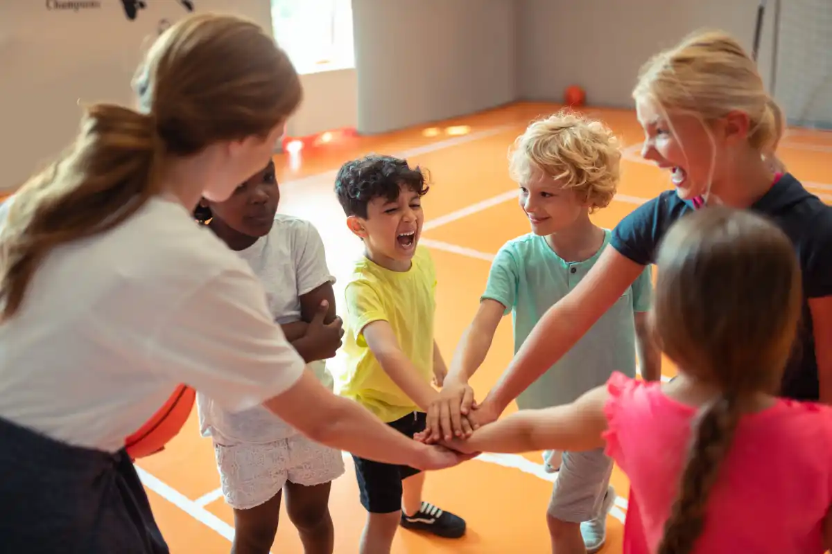 Children in sport