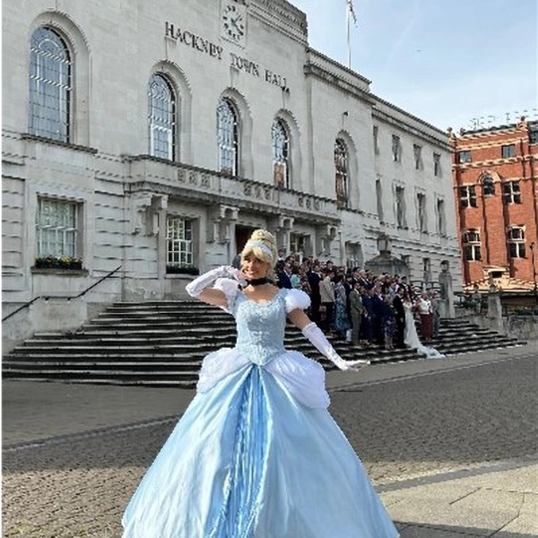 Hackney Town Hall Family Fun Day