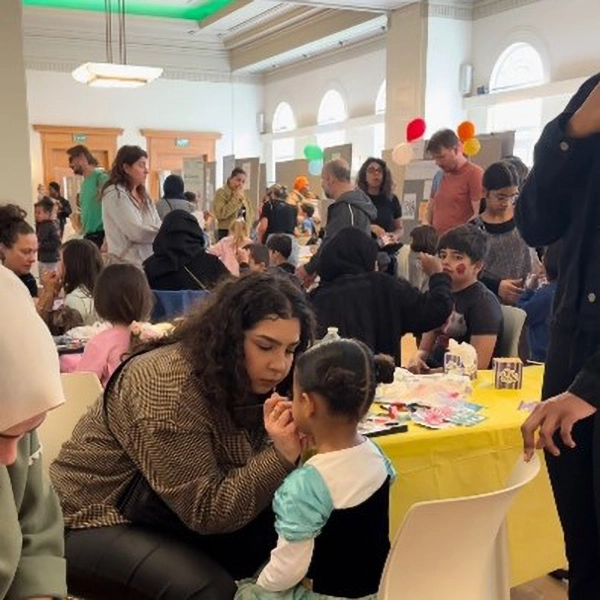 Hackney Town Hall Family Fun Day