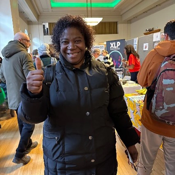 Hackney Town Hall Health & Wellbeing Fair