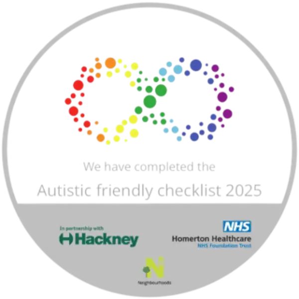 autism friendly logo